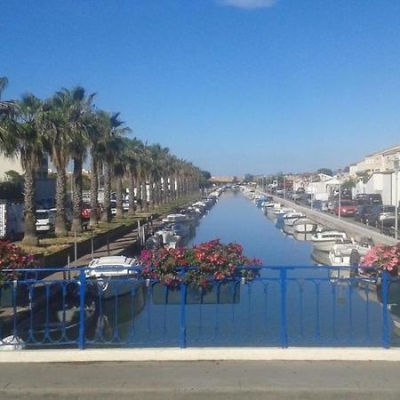 Les Lamparos Apartment Palavas-les-Flots Bagian luar foto