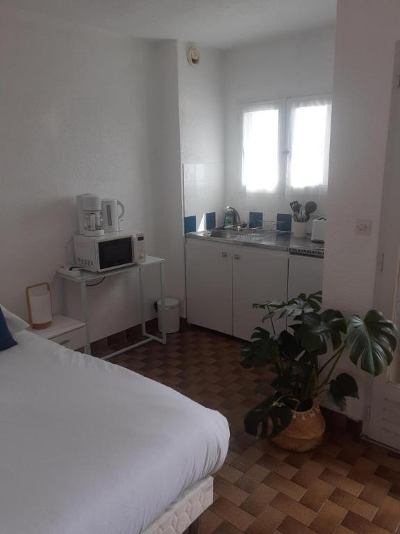 Les Lamparos Apartment Palavas-les-Flots Ruang foto