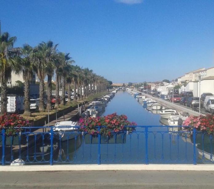 Les Lamparos Apartment Palavas-les-Flots Bagian luar foto